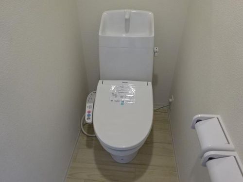 ハイム ルーエの内装