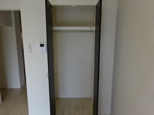 ハイム ルーエの内装