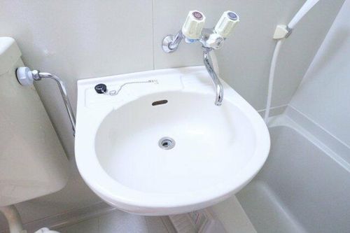 ハウス虹の内装