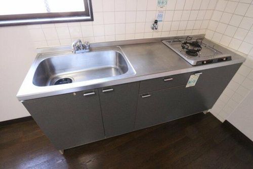 ハウス虹のキッチン