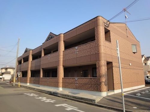 ビラージュ新野辺の外観