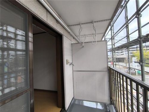 北原ビル202の内装