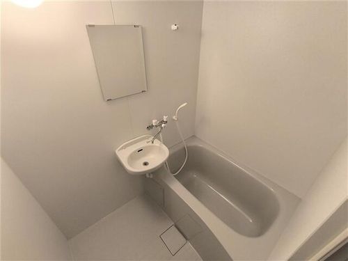 北原ビル202の風呂