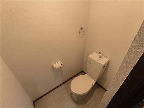 北原ビル202の内装