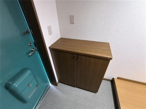 北原ビル202の内装