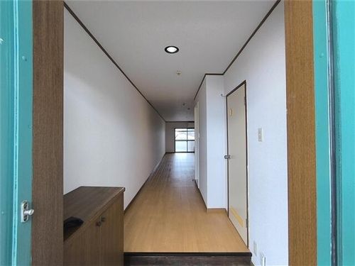 北原ビル202の玄関