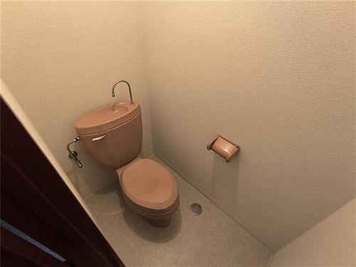 北原ビル203の内装