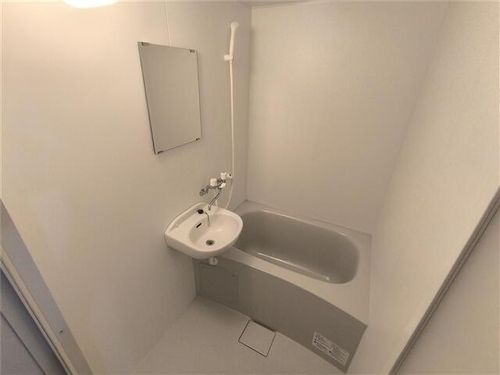 北原ビル203の内装