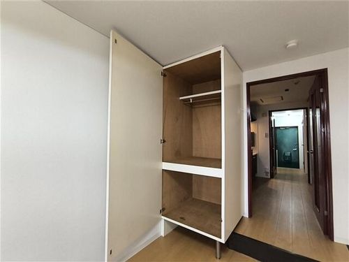 北原ビル203の内装