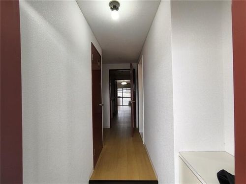 北原ビル203の玄関