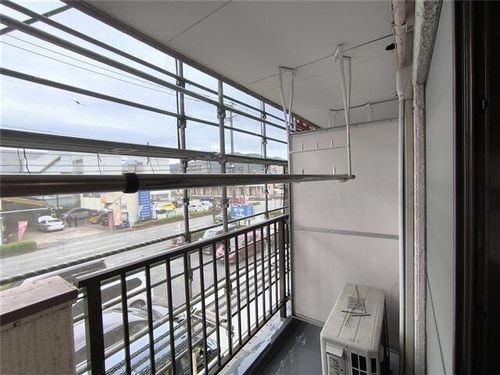 北原ビル203の内装