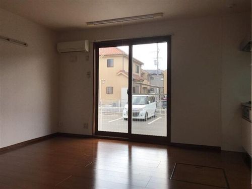 アネックス ハイブリッジ B棟101の内装