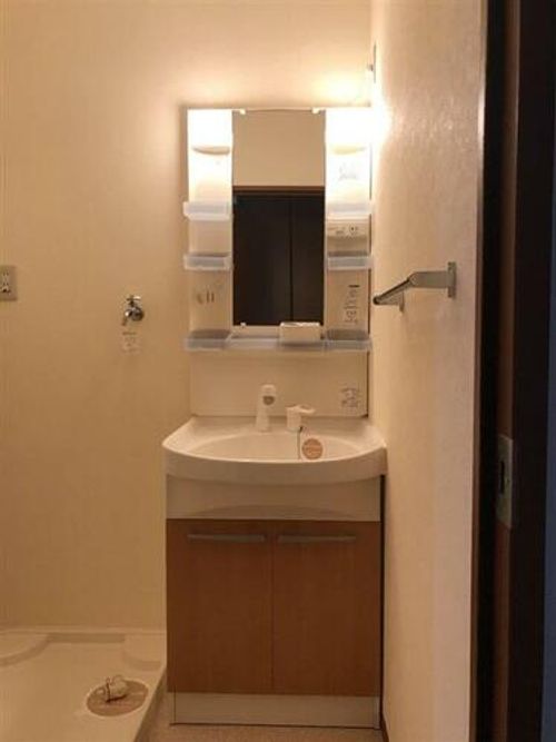 アネックス ハイブリッジ B棟101の内装