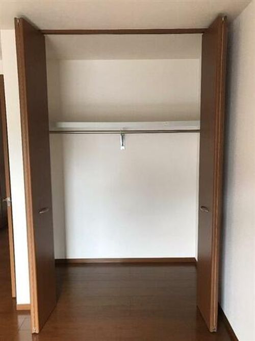 アネックス ハイブリッジ B棟101の内装