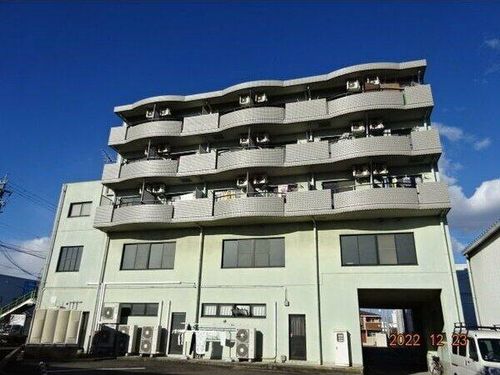 アイシンビル503の外観