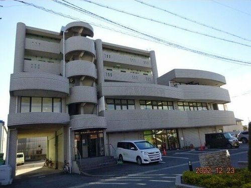 アイシンビル503の外観