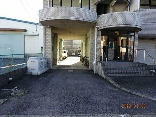 アイシンビル503の外観