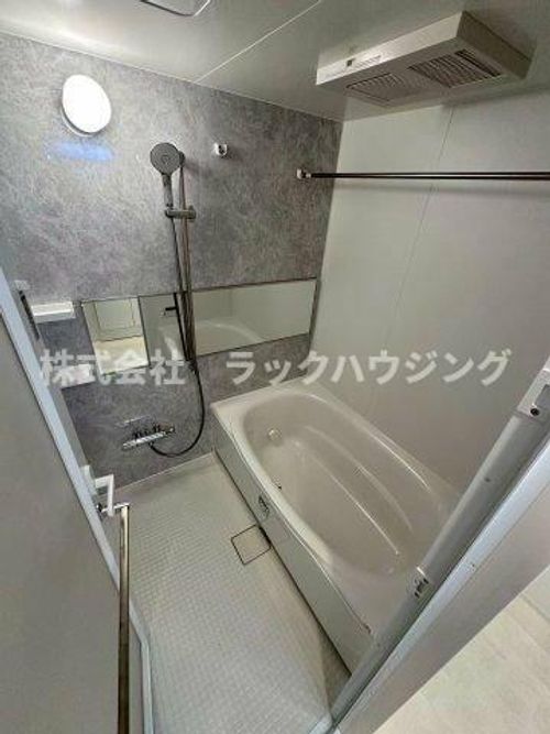 スプランディッド梅田グランノースの風呂