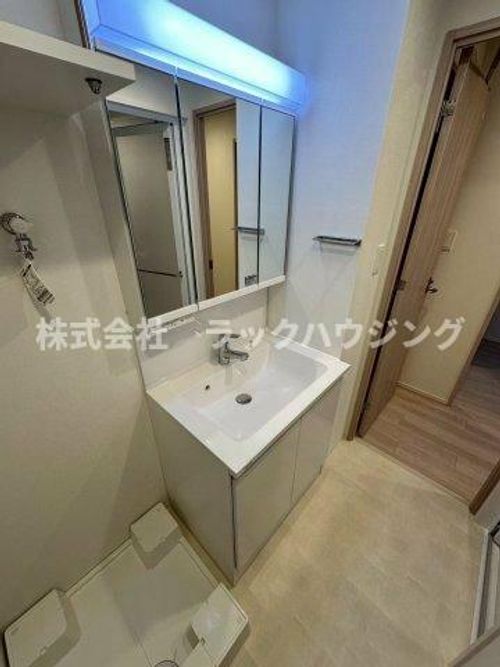 スプランディッド梅田グランノースの内装
