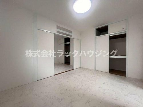 大阪府四條畷市南野5丁目(アパート)の賃貸物件の内装