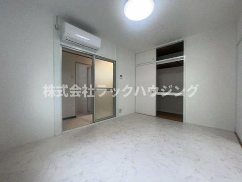 大阪府四條畷市南野5丁目(アパート)の賃貸物件の内装