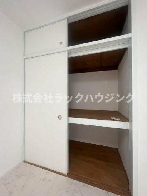 大阪府四條畷市南野5丁目(アパート)の賃貸物件の内装