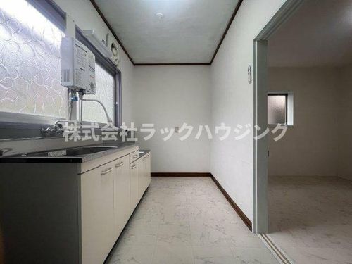 大阪府四條畷市南野5丁目(アパート)の賃貸物件の居間