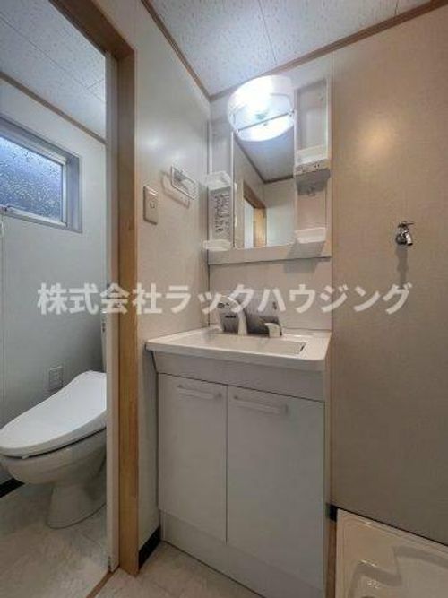 大阪府四條畷市南野5丁目(アパート)の賃貸物件の内装