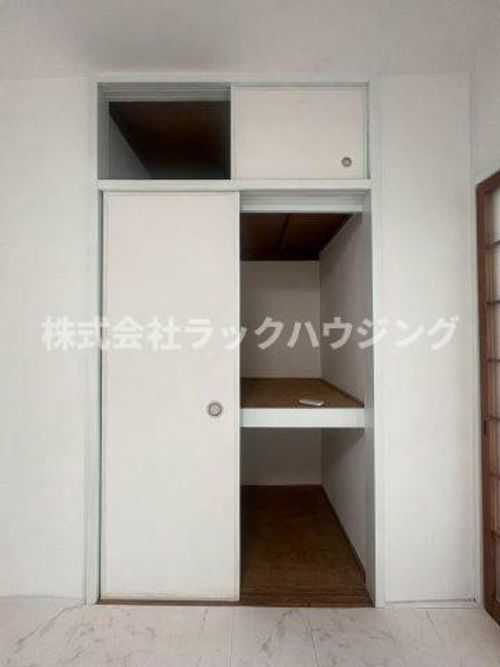 大阪府四條畷市南野5丁目(アパート)の賃貸物件の内装