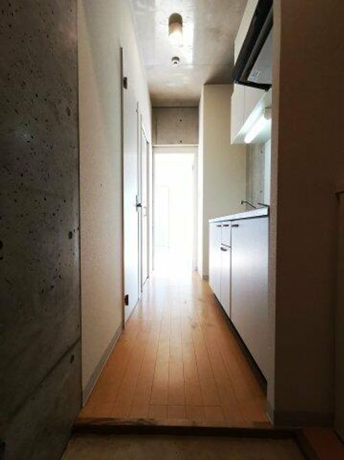 大阪府堺市中区深井清水町(マンション)の賃貸物件の内装