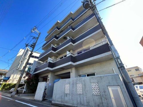 大阪府堺市中区深井清水町(マンション)の賃貸物件の外観
