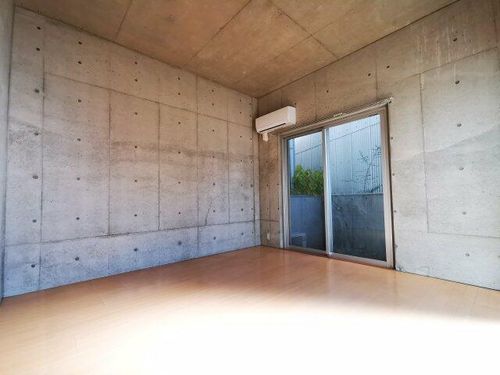 大阪府堺市中区深井清水町(マンション)の賃貸物件の居間