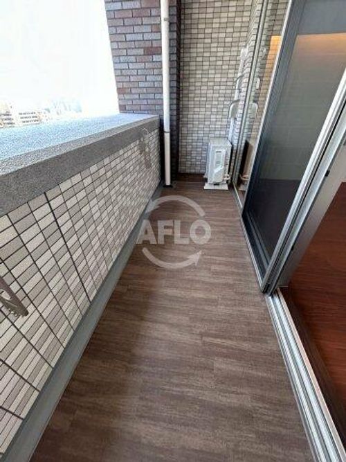 プレジオ帝塚山の内装