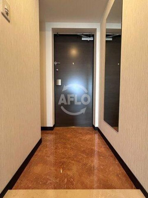 プレジオ帝塚山の玄関