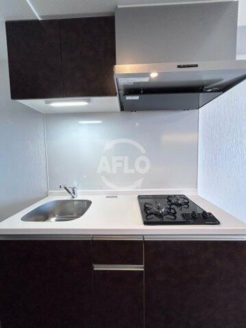 プレジオ帝塚山のキッチン