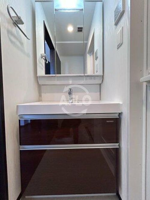 プレジオ帝塚山の内装