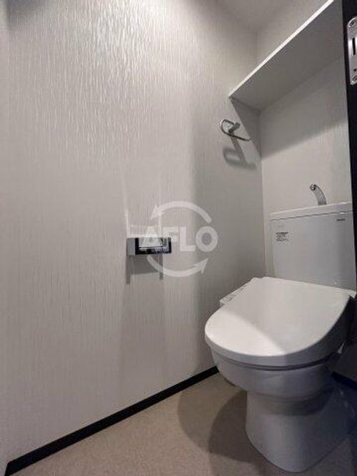 プレジオ帝塚山の内装