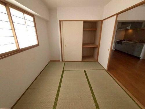 ベルデフラッツ真田山公園Ⅱの内装