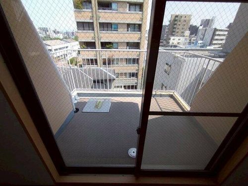 ベルデフラッツ真田山公園Ⅱの内装