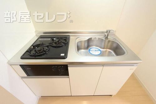 Conde藤が丘(S-FORT藤が丘)0706のキッチン