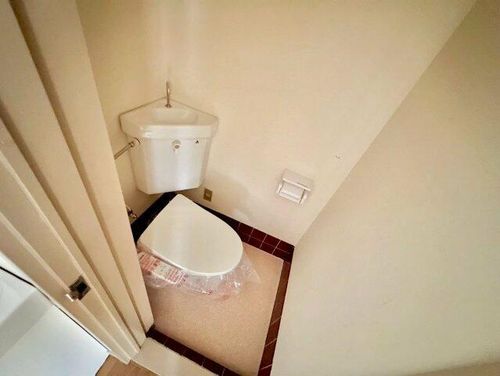 第2岡本ハイツの内装