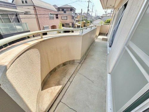 第2岡本ハイツの内装