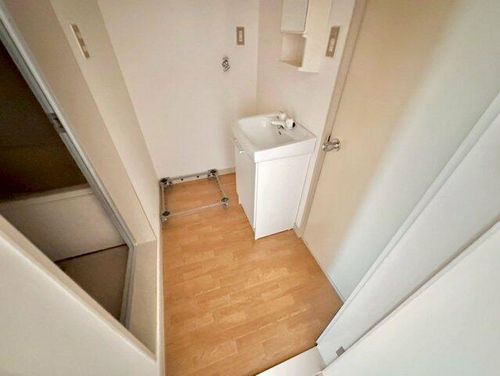 第2岡本ハイツの内装