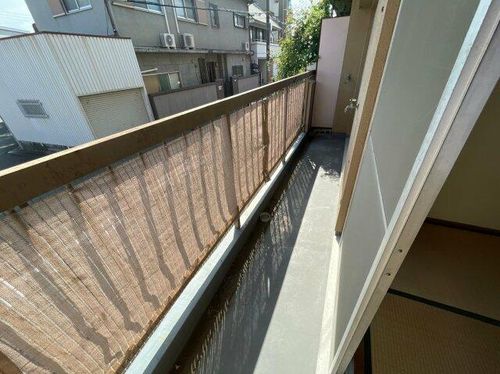 西浦ビューハイツの内装