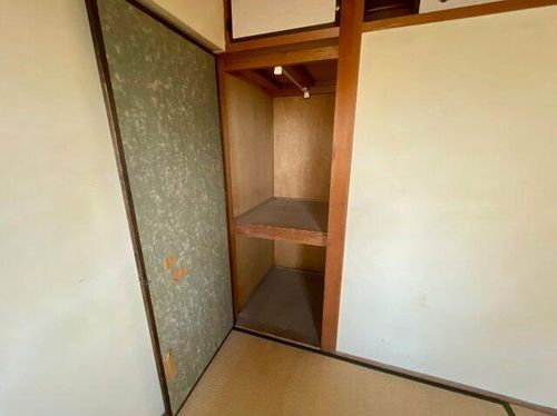 西浦ビューハイツの内装