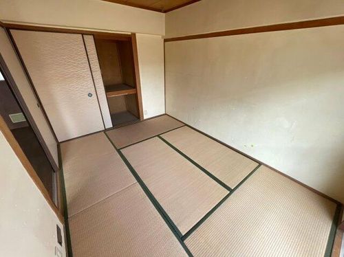 西浦ビューハイツの内装