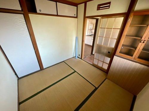 西浦ビューハイツの内装