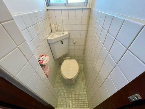 西浦ビューハイツの内装