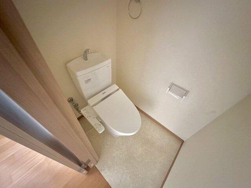 ドミール南栄町の内装