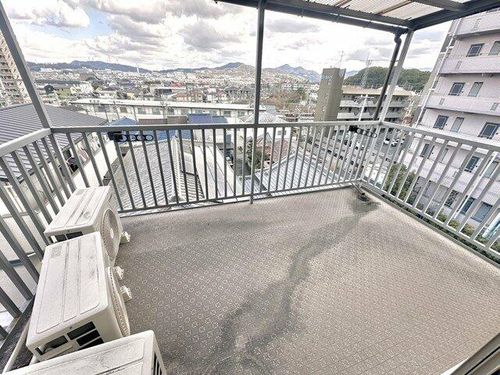 ドミール南栄町の内装